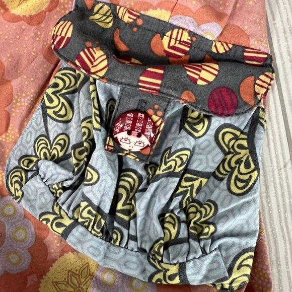 Matilda Jane Character Counts Vigilante Maya Dress - Picture 9 of 9